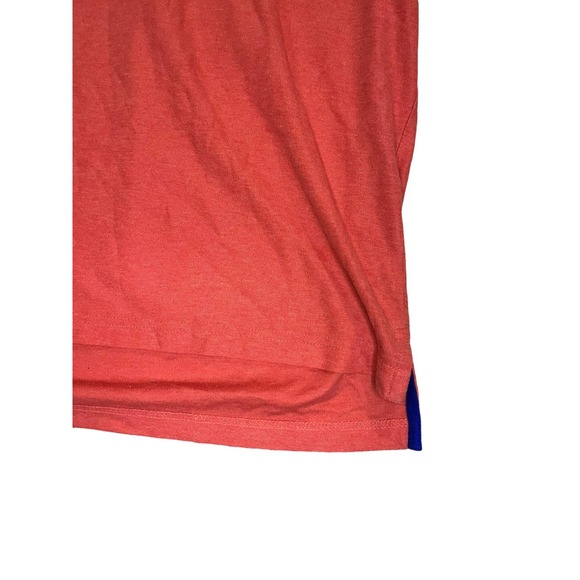 U.S. Polo Assn ULTIMATE PIQUE POLO SHIRT Logo Coral Men's Size XXL - Picture 3 of 6